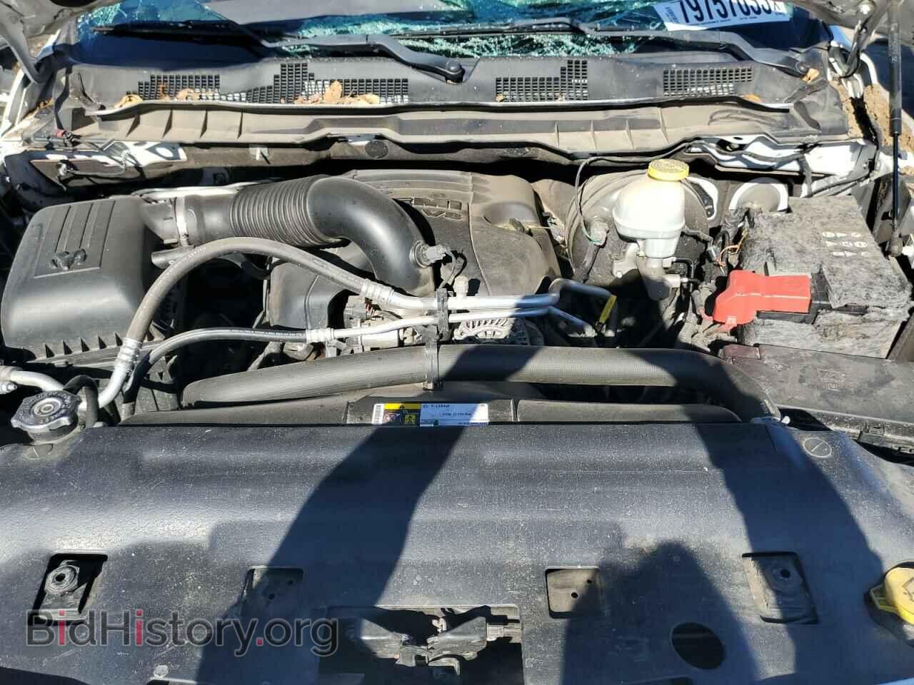 2017 RAM 1500 - VIN: 1C6RR6FT2HS805541 - Фото 11