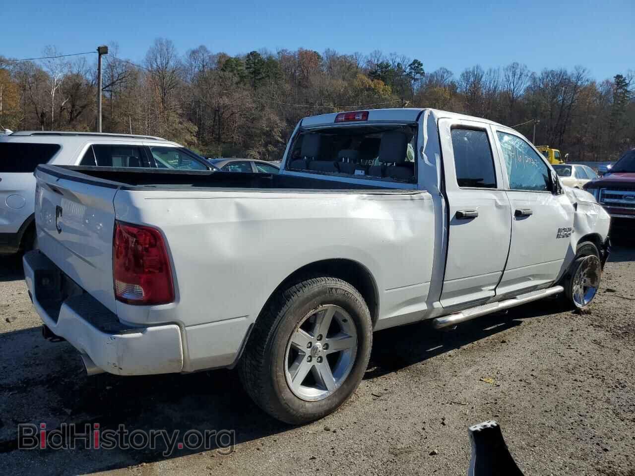 2017 RAM 1500 - VIN: 1C6RR6FT2HS805541 - Фото 3