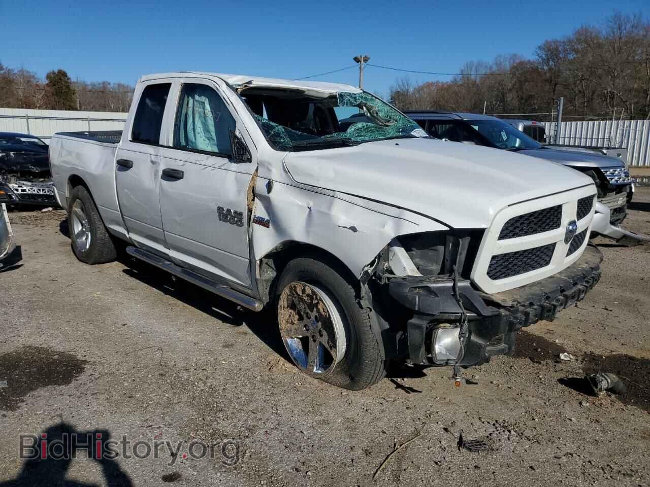 2017 RAM 1500 - VIN: 1C6RR6FT2HS805541 - Фото 4