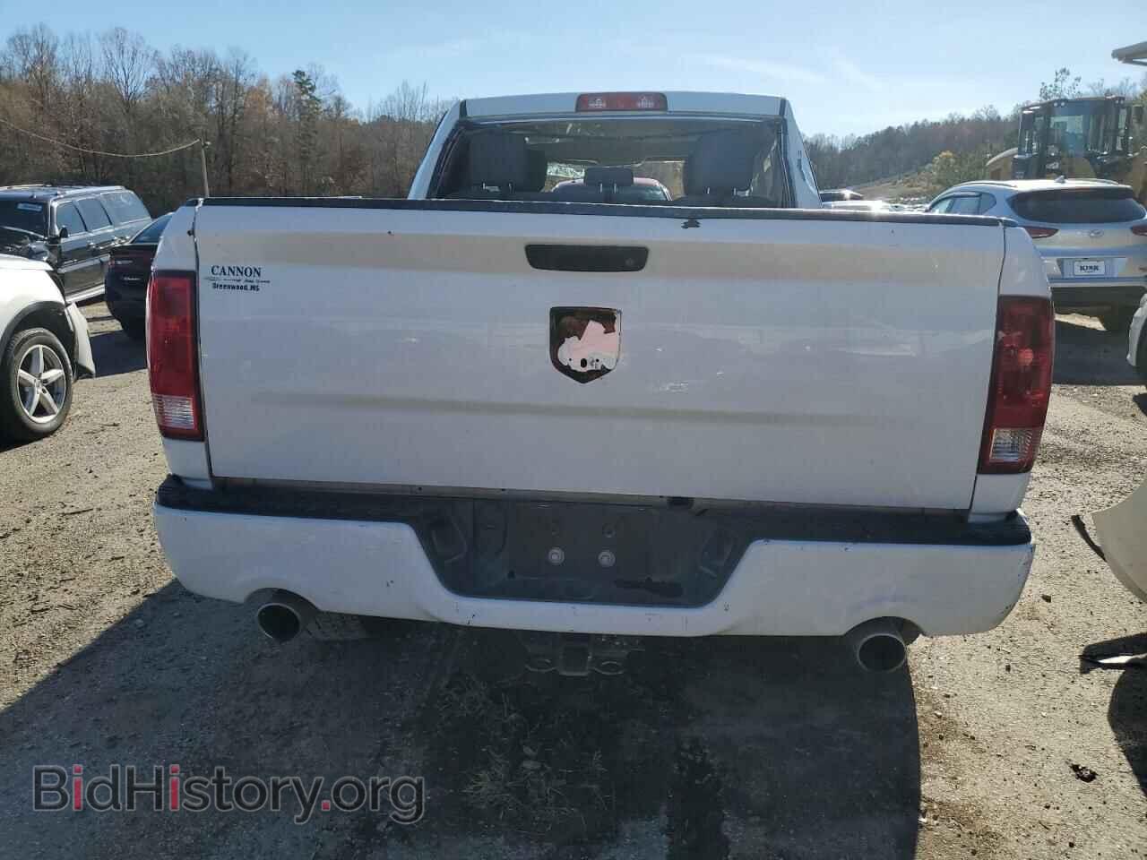 2017 RAM 1500 - VIN: 1C6RR6FT2HS805541 - Фото 6