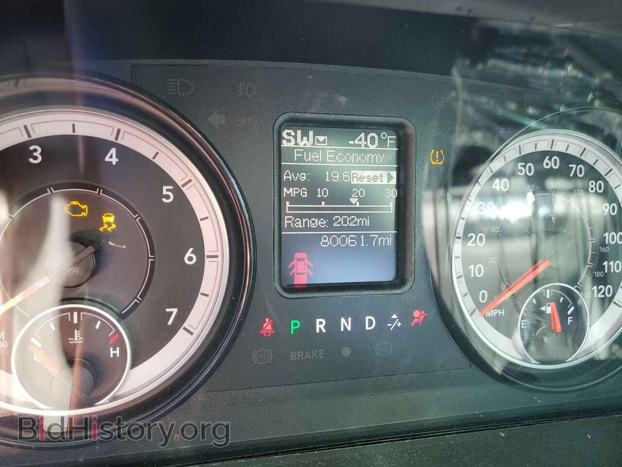 2017 RAM 1500 - VIN: 1C6RR6FT2HS805541 - Фото 9