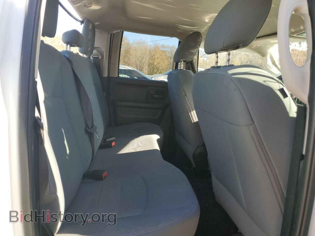 2017 RAM 1500 - VIN: 1C6RR6FT2HS805541 - Фото 10