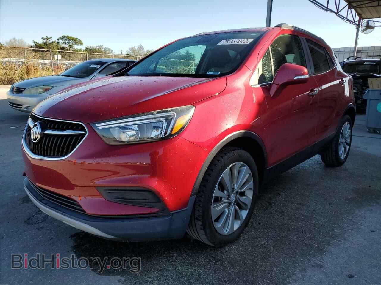 Photo KL4CJASB0HB251433 - BUICK ENCORE 2017