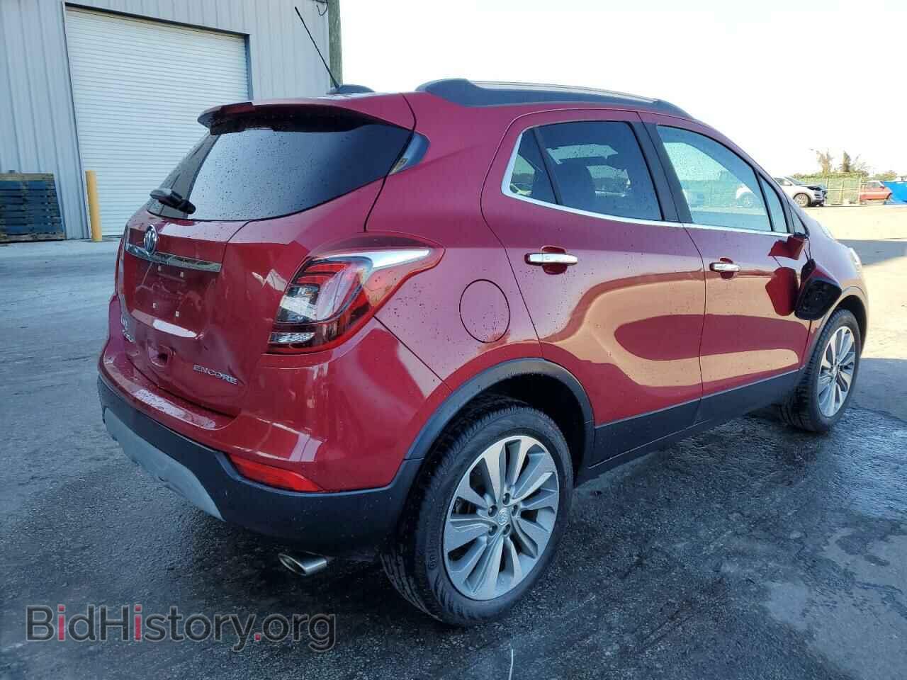 2017 BUICK ENCORE - VIN: KL4CJASB0HB251433 - Photo 3