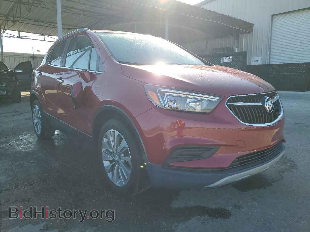 2017 BUICK ENCORE - VIN: KL4CJASB0HB251433 - Photo 4