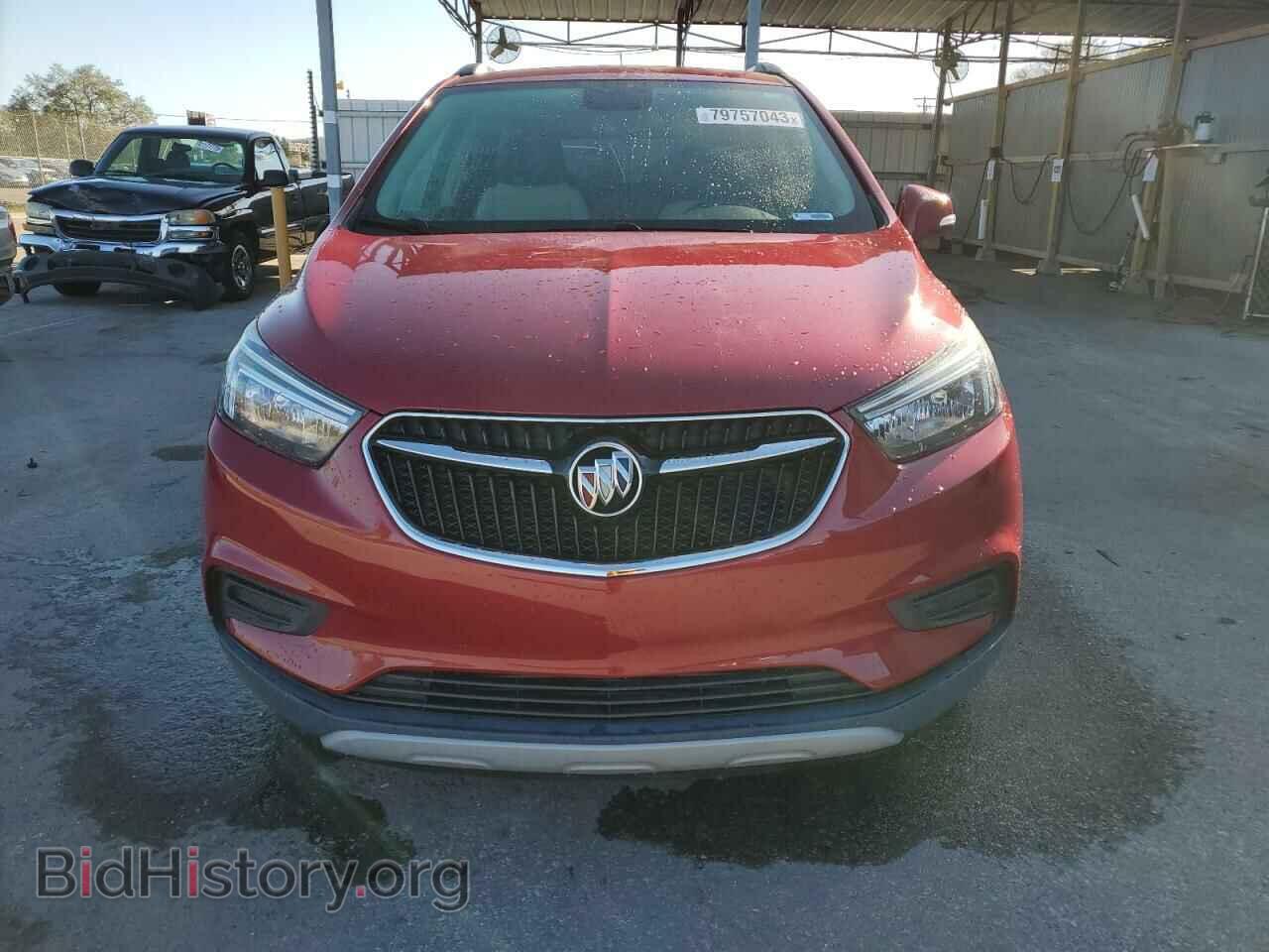 2017 BUICK ENCORE - VIN: KL4CJASB0HB251433 - Photo 5
