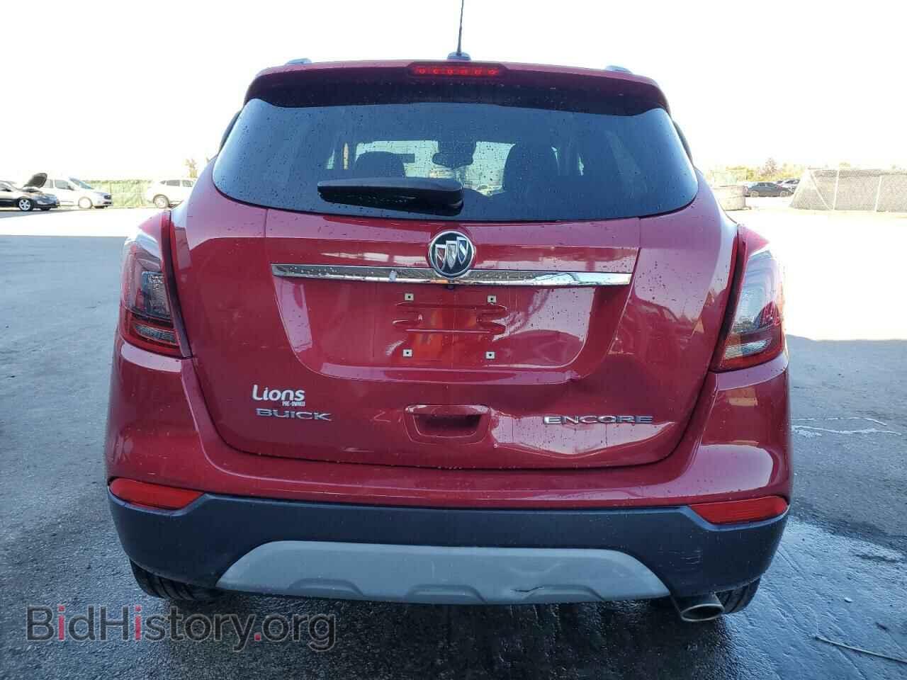 2017 BUICK ENCORE - VIN: KL4CJASB0HB251433 - Photo 6