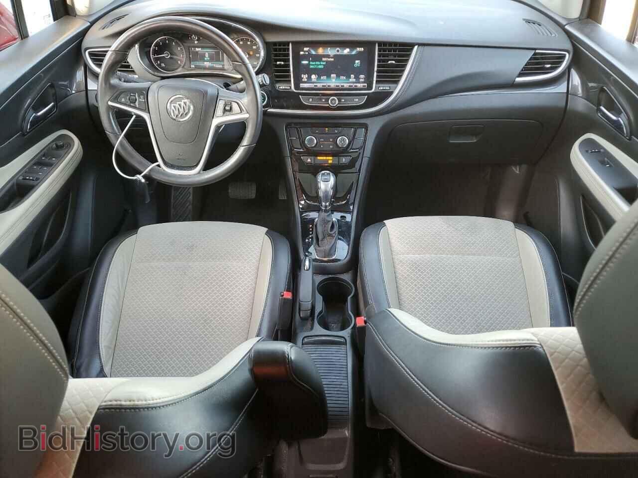 2017 BUICK ENCORE - VIN: KL4CJASB0HB251433 - Photo 8