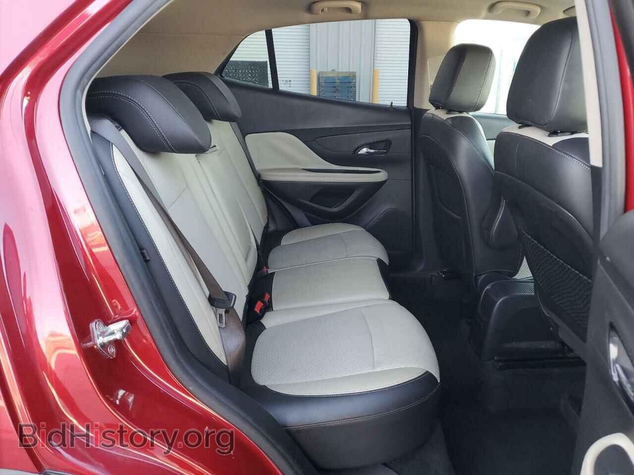 2017 BUICK ENCORE - VIN: KL4CJASB0HB251433 - Photo 10