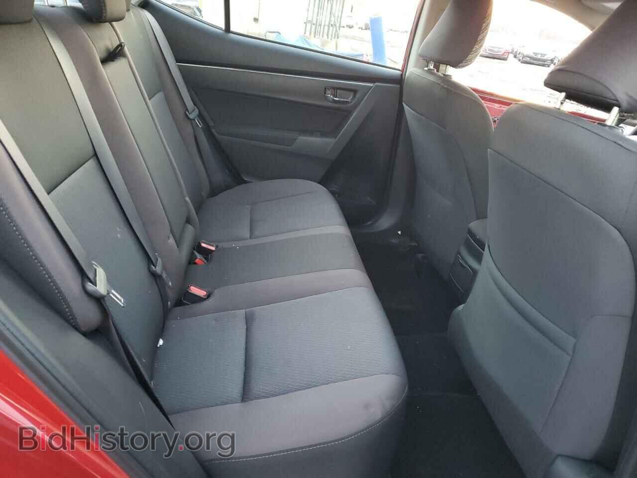 2017 TOYOTA COROLLA - VIN: 2T1BURHE5HC919320 - Фото 10