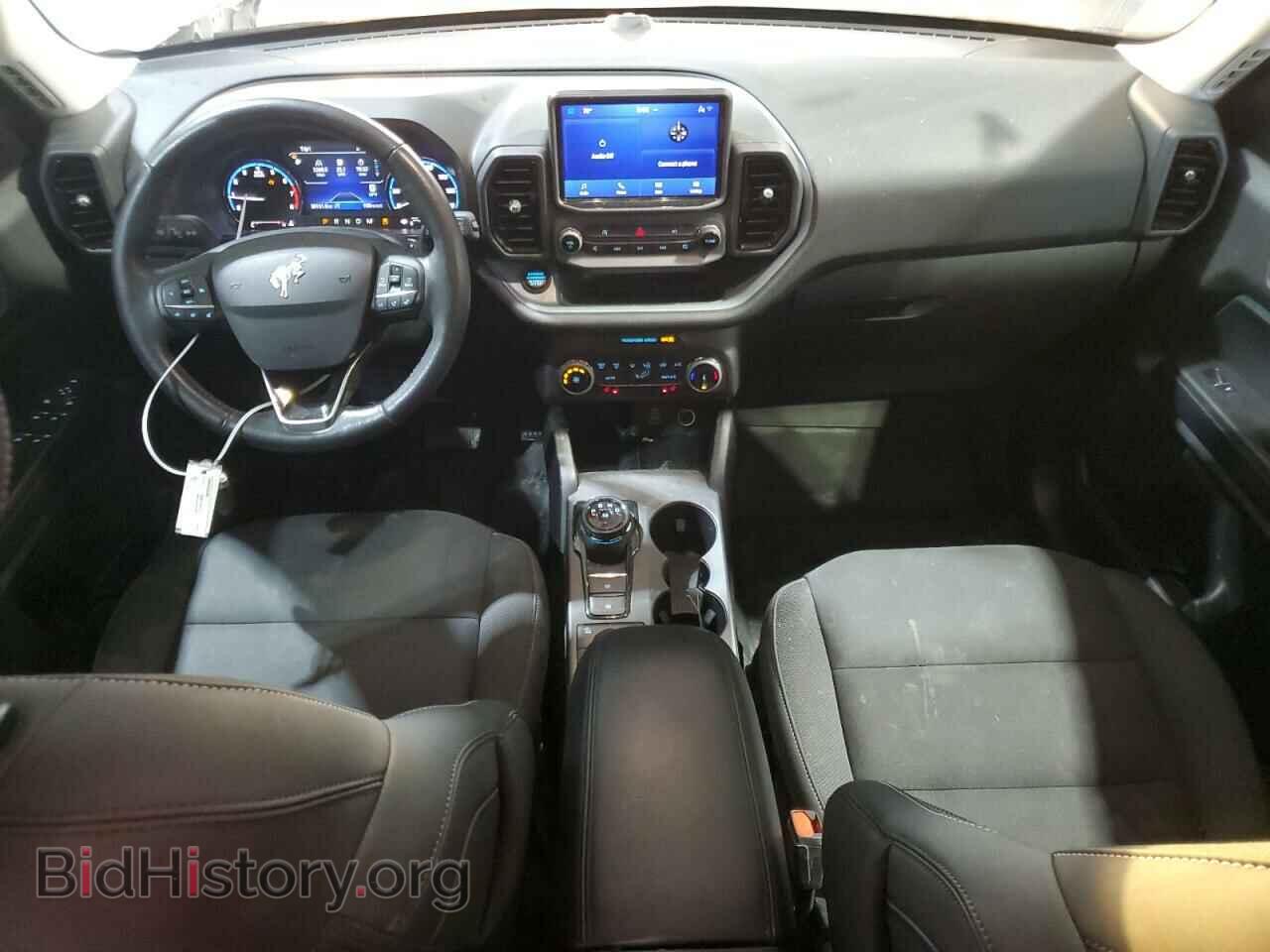 2023 FORD BRONCO - VIN: 3FMCR9D91PRD74137 - Фото 8