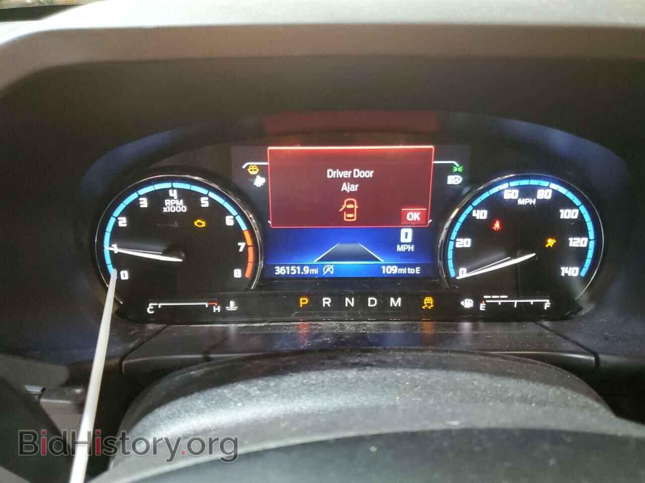 2023 FORD BRONCO - VIN: 3FMCR9D91PRD74137 - Фото 9