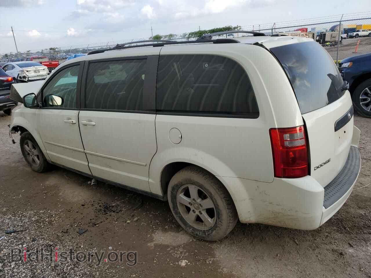 2010 DODGE CARAVAN - VIN: 2D4RN3D17AR477192 - Фото 2