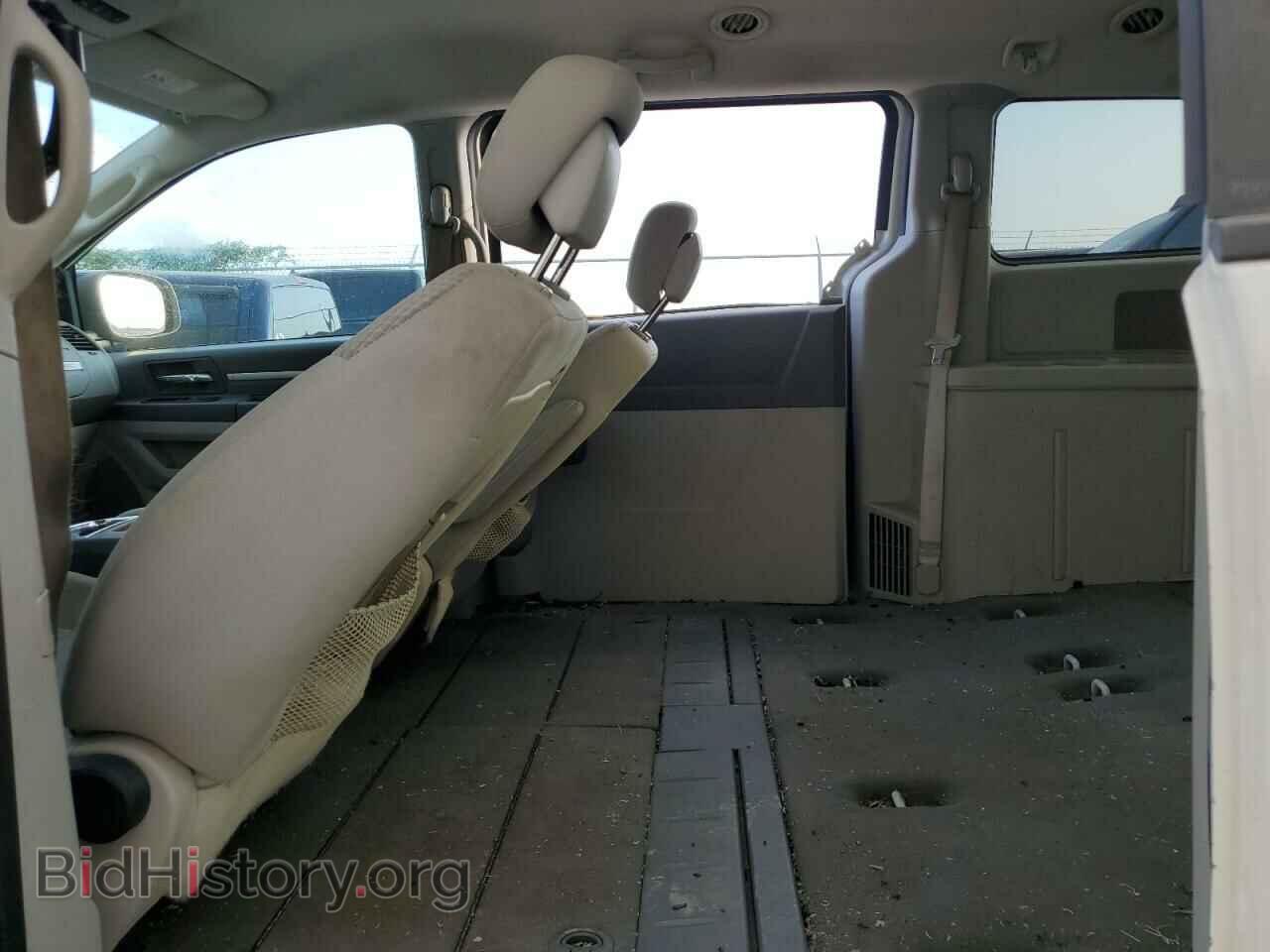 2010 DODGE CARAVAN - VIN: 2D4RN3D17AR477192 - Фото 11