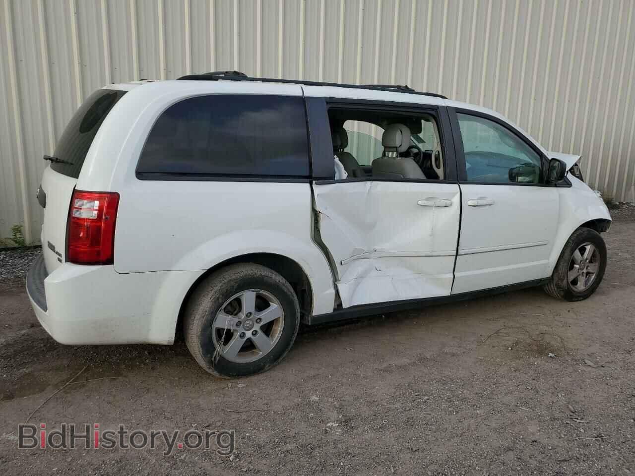 2010 DODGE CARAVAN - VIN: 2D4RN3D17AR477192 - Фото 3