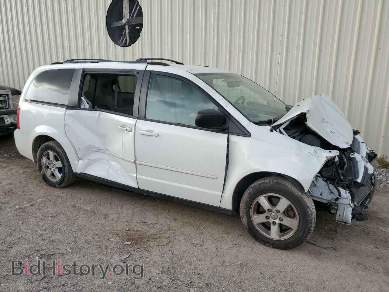 2010 DODGE CARAVAN - VIN: 2D4RN3D17AR477192 - Фото 4