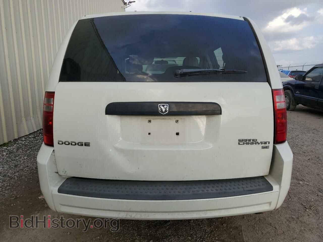 2010 DODGE CARAVAN - VIN: 2D4RN3D17AR477192 - Фото 6