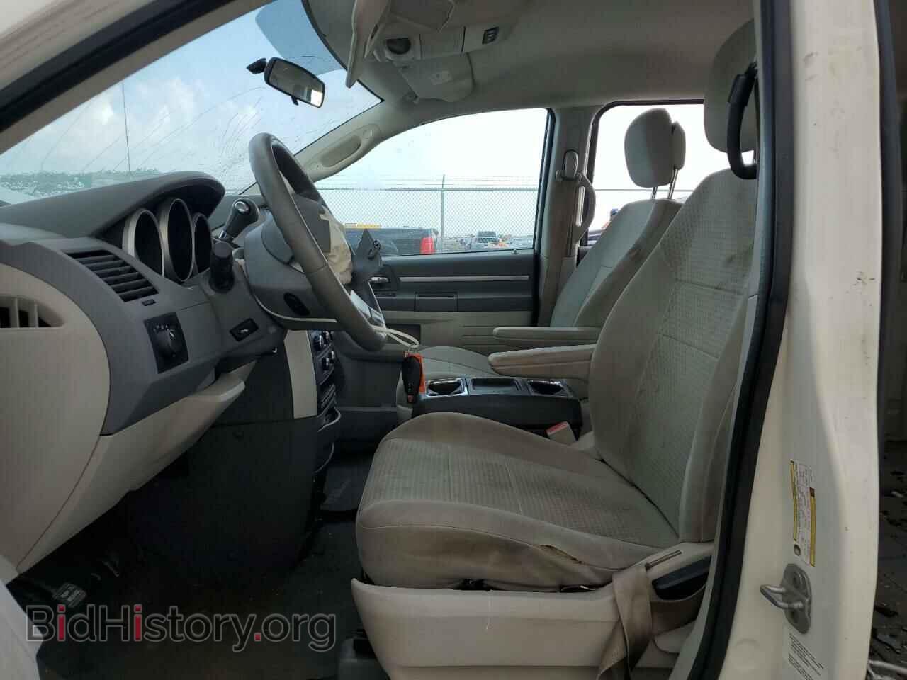 2010 DODGE CARAVAN - VIN: 2D4RN3D17AR477192 - Фото 7