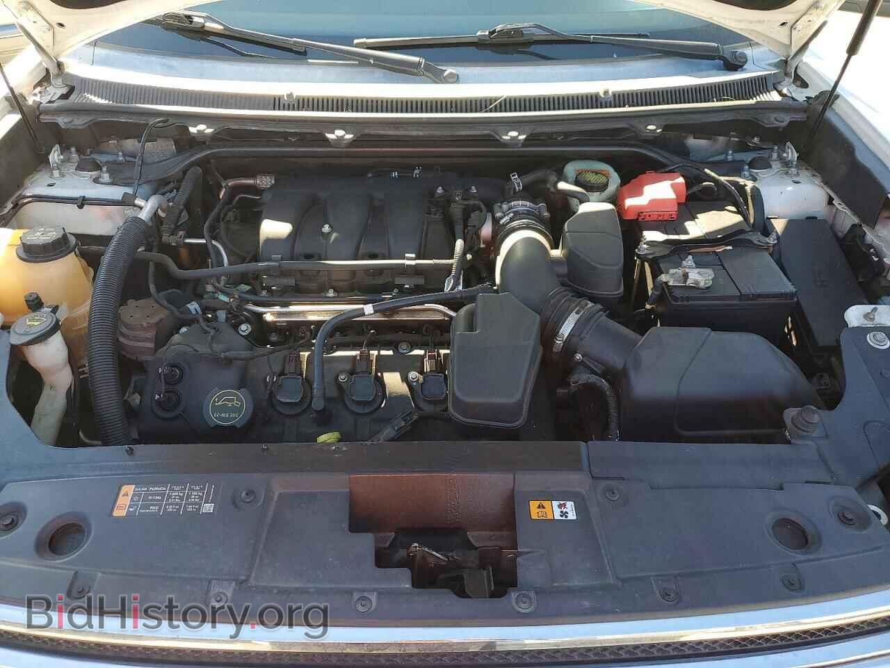 2014 FORD FLEX - VIN: 2FMGK5C86EBD33635 - Photo 12