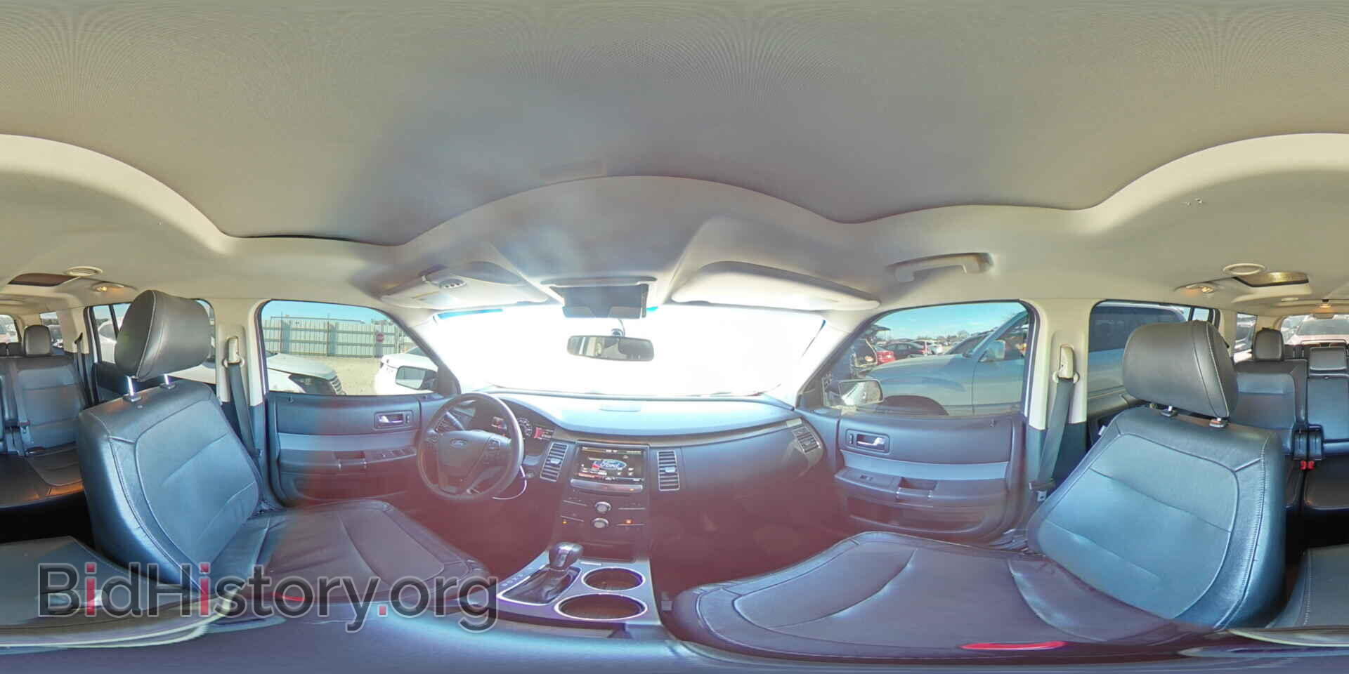 2014 FORD FLEX - VIN: 2FMGK5C86EBD33635 - Photo 15
