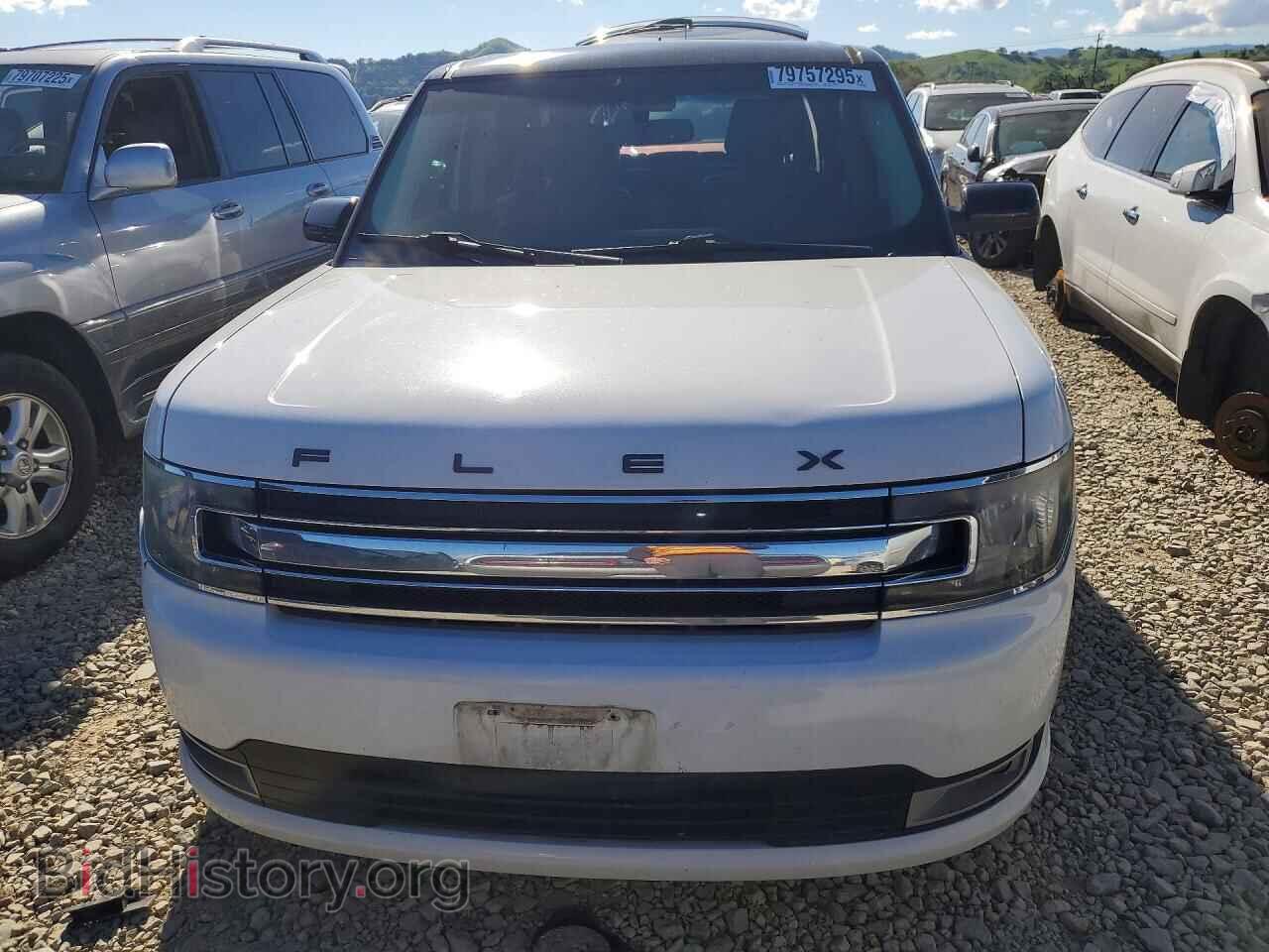 2014 FORD FLEX - VIN: 2FMGK5C86EBD33635 - Photo 5