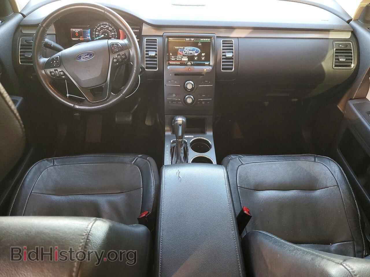 2014 FORD FLEX - VIN: 2FMGK5C86EBD33635 - Photo 8