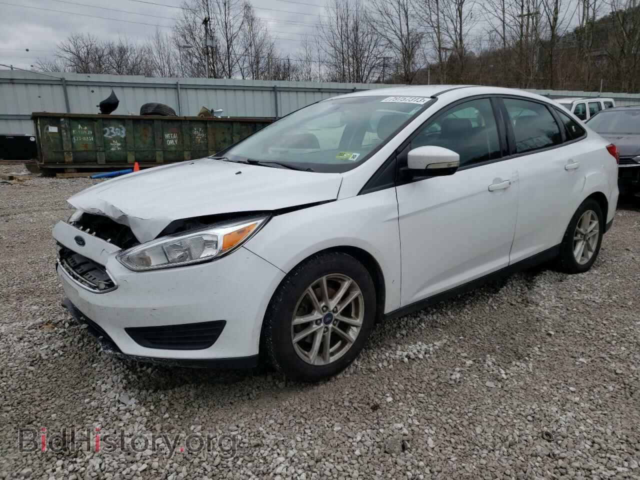 Фотография 1FADP3F22GL386605 - FORD FOCUS 2016