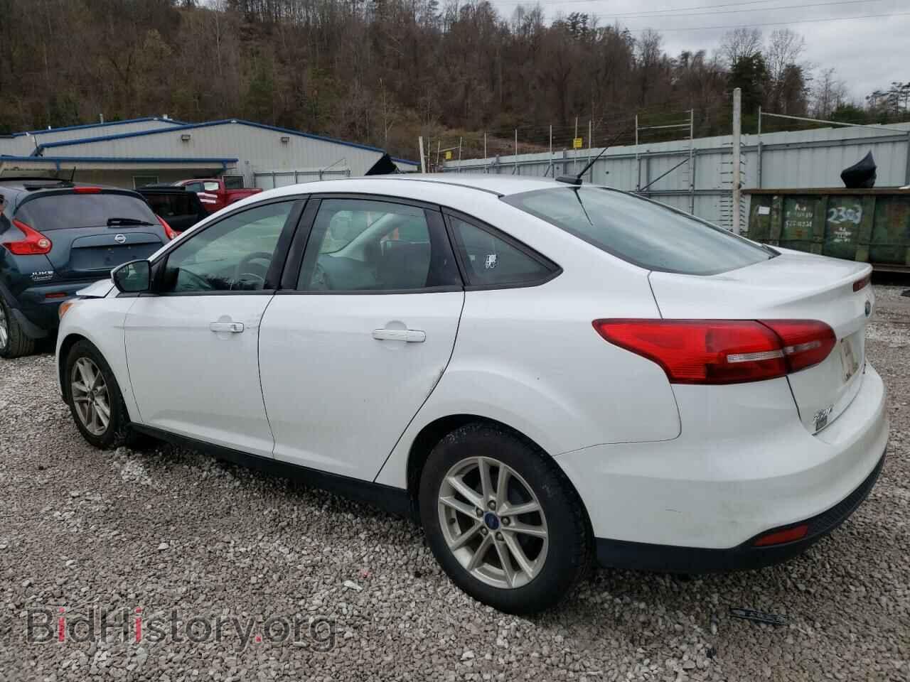 2016 FORD FOCUS - VIN: 1FADP3F22GL386605 - Фото 2