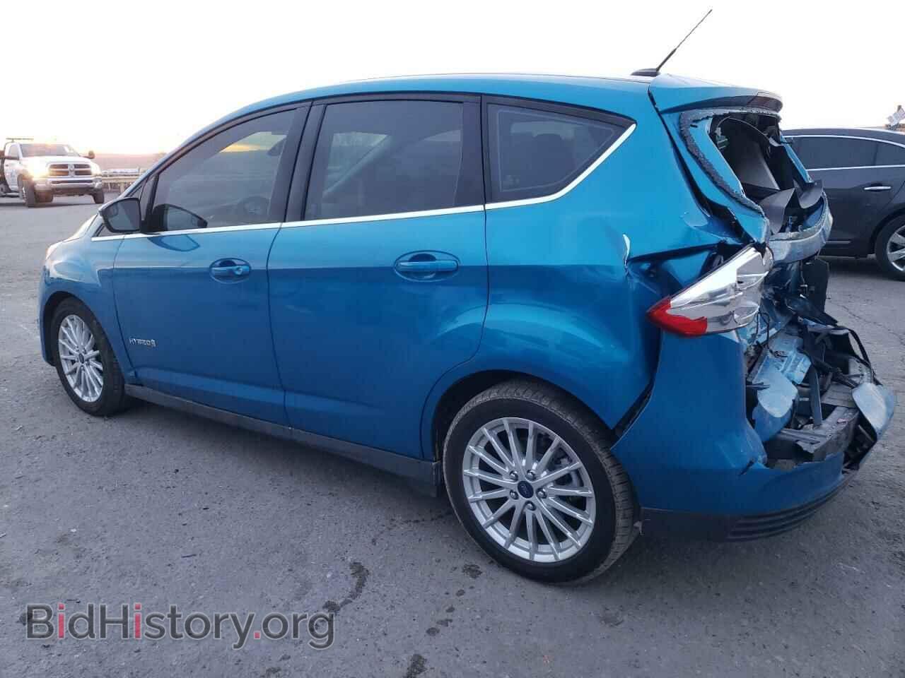 2015 FORD CMAX - VIN: 1FADP5BUXFL112098 - Photo 2