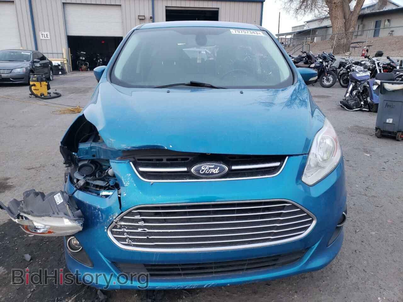 2015 FORD CMAX - VIN: 1FADP5BUXFL112098 - Photo 5