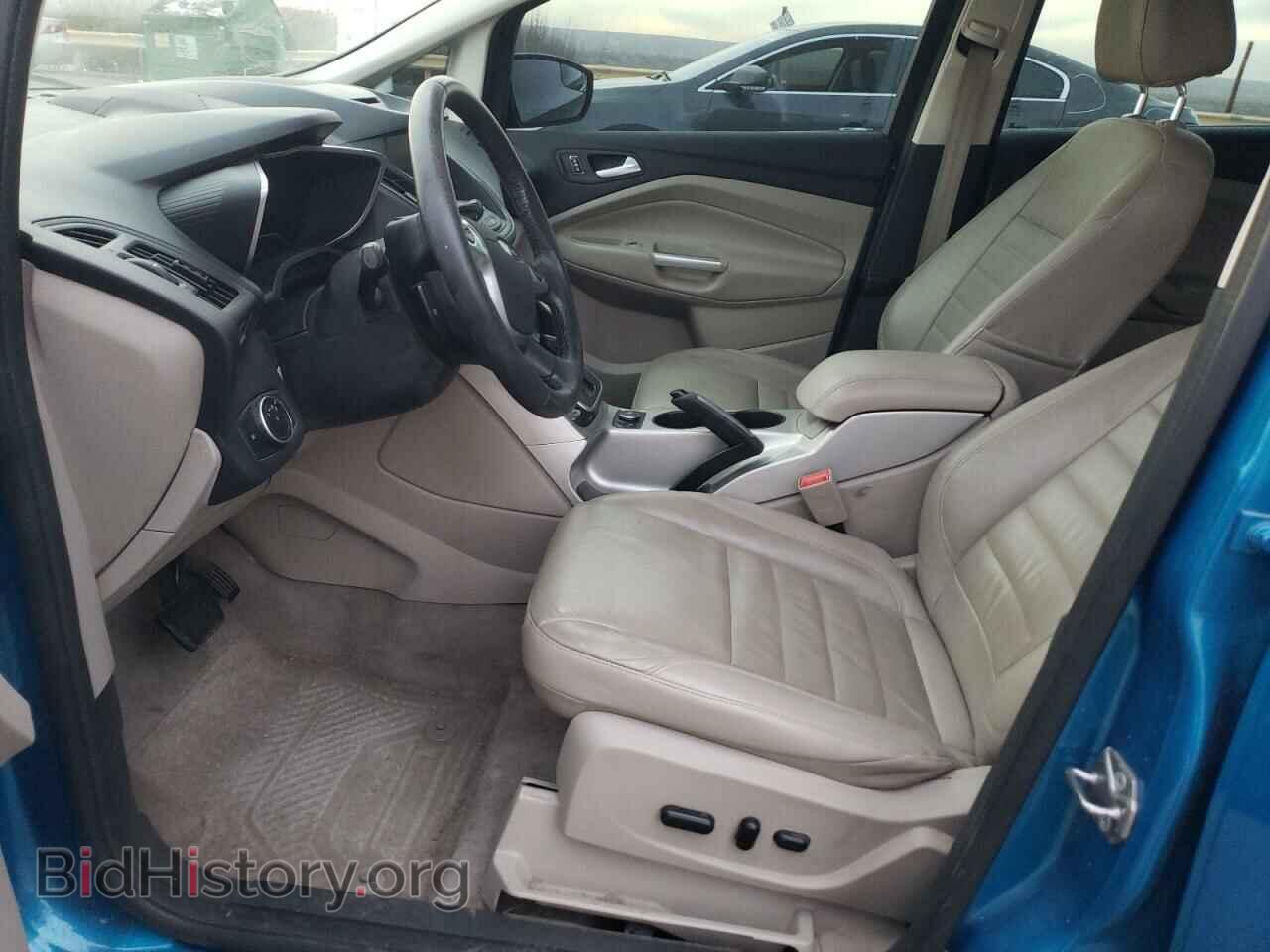 2015 FORD CMAX - VIN: 1FADP5BUXFL112098 - Photo 7