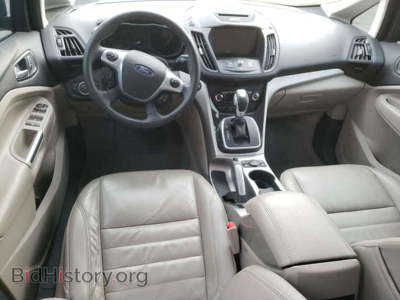 2015 FORD CMAX - VIN: 1FADP5BUXFL112098 - Photo 8