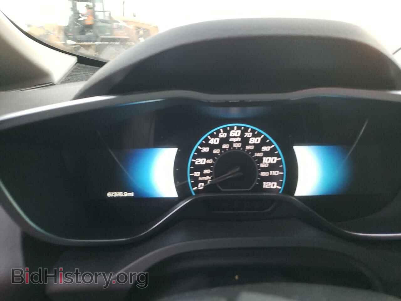 2015 FORD CMAX - VIN: 1FADP5BUXFL112098 - Photo 9