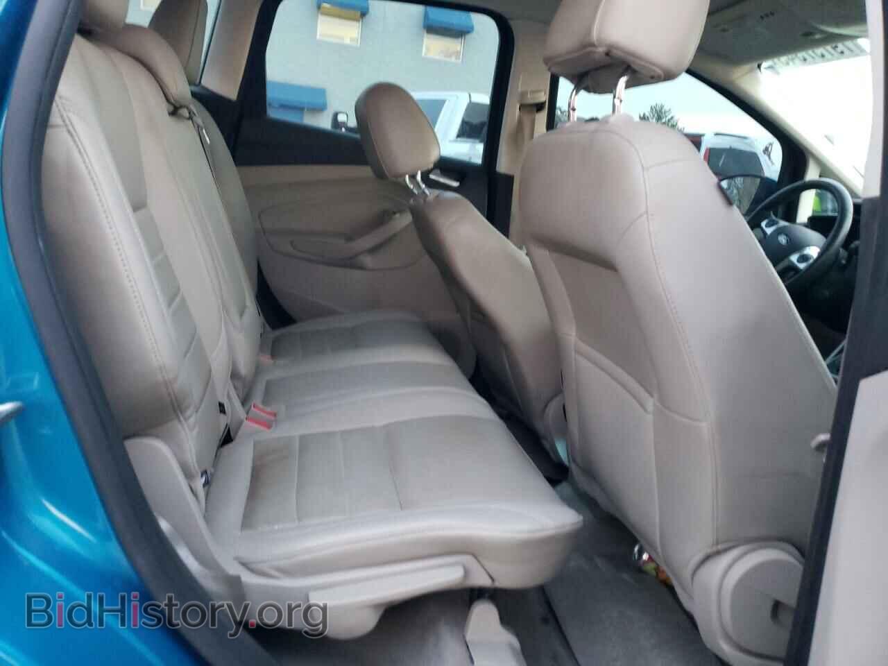 2015 FORD CMAX - VIN: 1FADP5BUXFL112098 - Photo 10