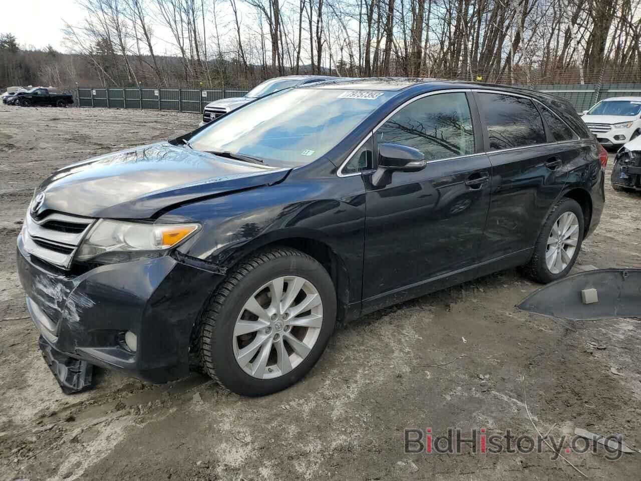 Photo 4T3BA3BB9FU066945 - TOYOTA VENZA 2015