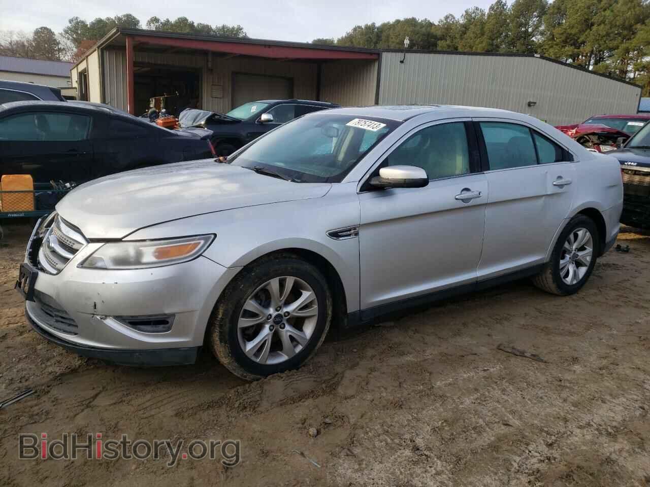 Photo 1FAHP2EW3BG101315 - FORD TAURUS 2011