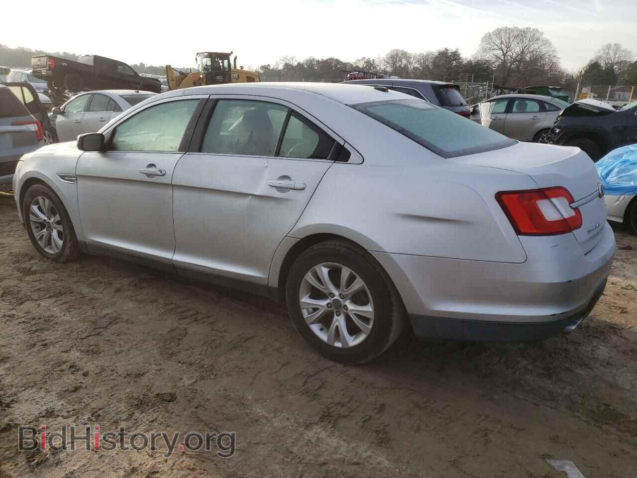 2011 FORD TAURUS - VIN: 1FAHP2EW3BG101315 - Фото 2