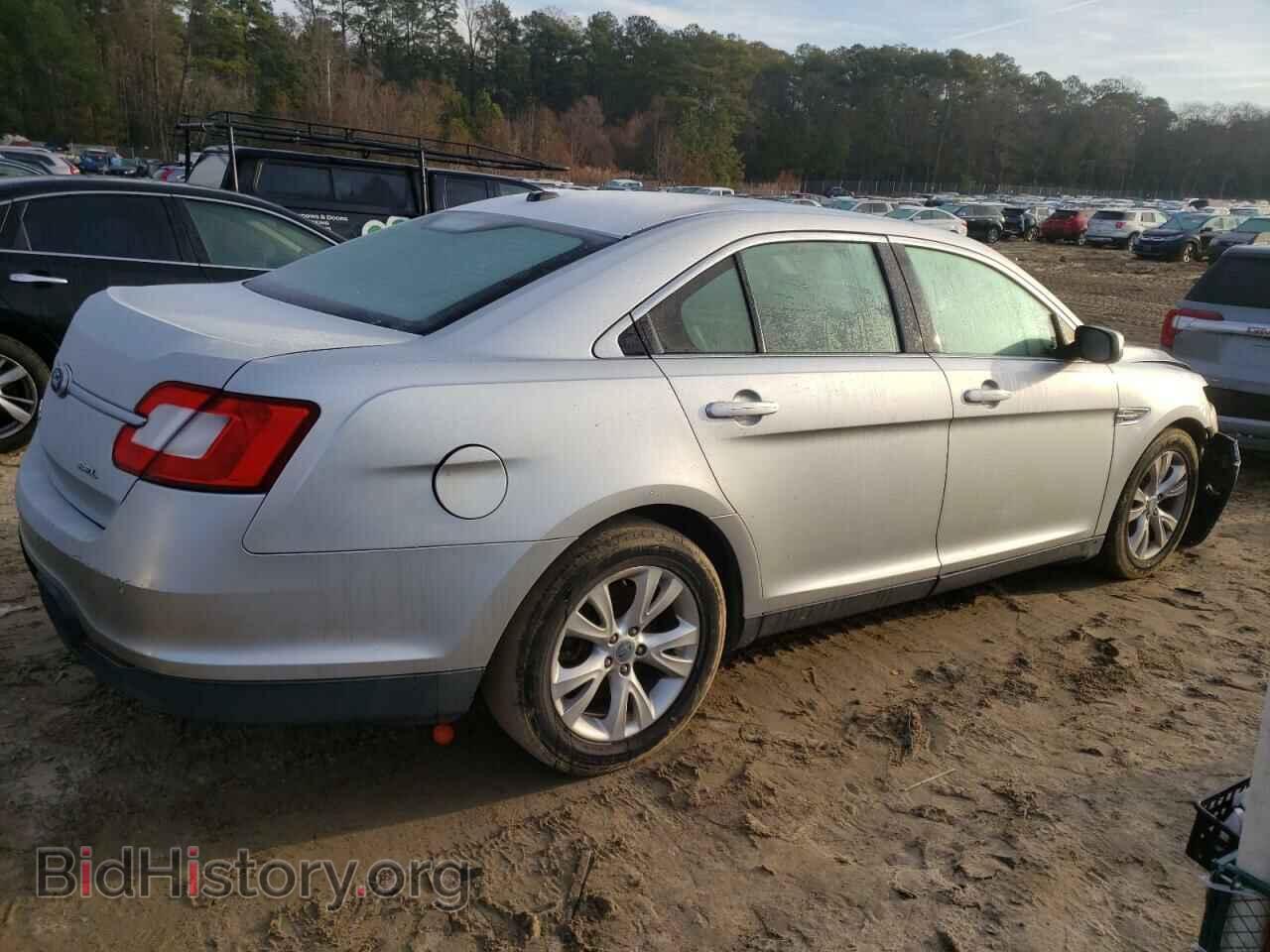 2011 FORD TAURUS - VIN: 1FAHP2EW3BG101315 - Фото 3