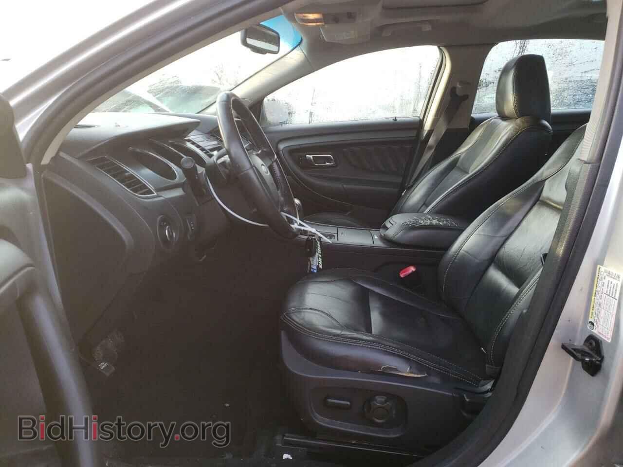 2011 FORD TAURUS - VIN: 1FAHP2EW3BG101315 - Фото 7