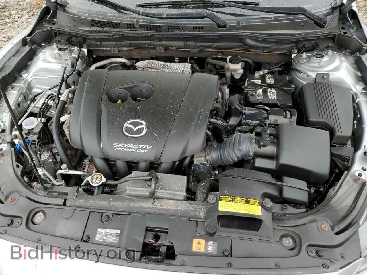 2017 MAZDA 6 - VIN: JM1GL1V54H1151235 - Фото 11