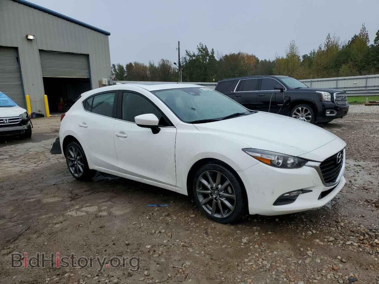 2018 MAZDA 3 - VIN: 3MZBN1L39JM193833 - Фото 4