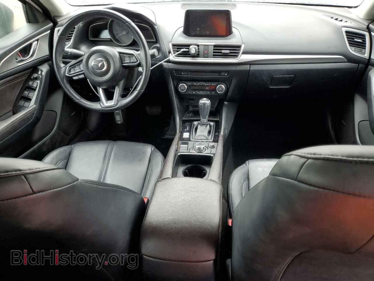 2018 MAZDA 3 - VIN: 3MZBN1L39JM193833 - Фото 8
