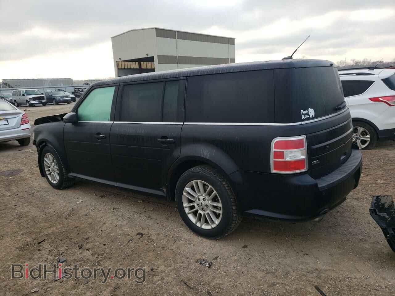 2014 FORD FLEX - VIN: 2FMGK5C86EBD02398 - Photo 2