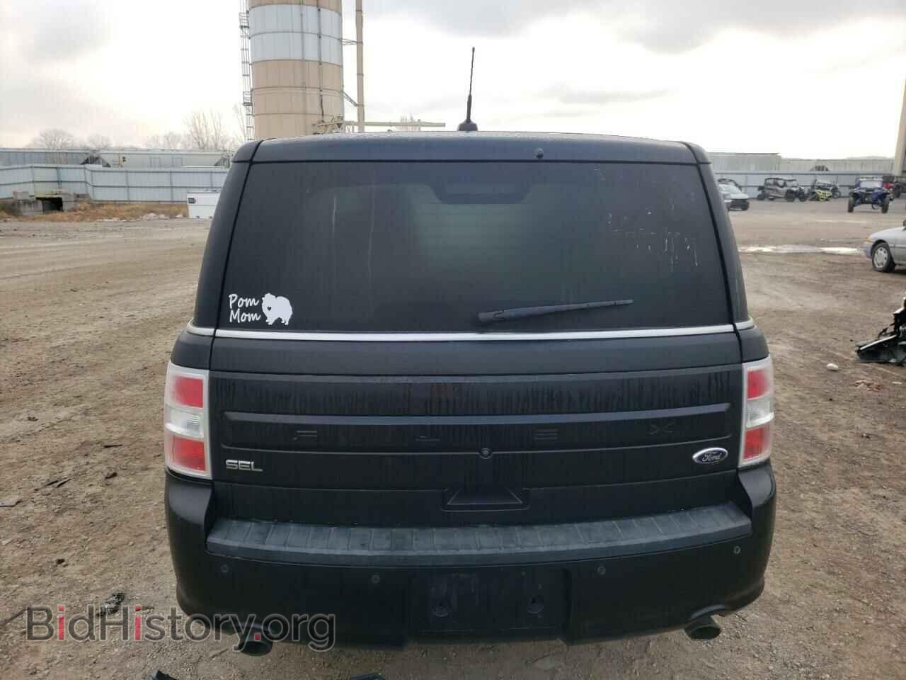2014 FORD FLEX - VIN: 2FMGK5C86EBD02398 - Photo 6