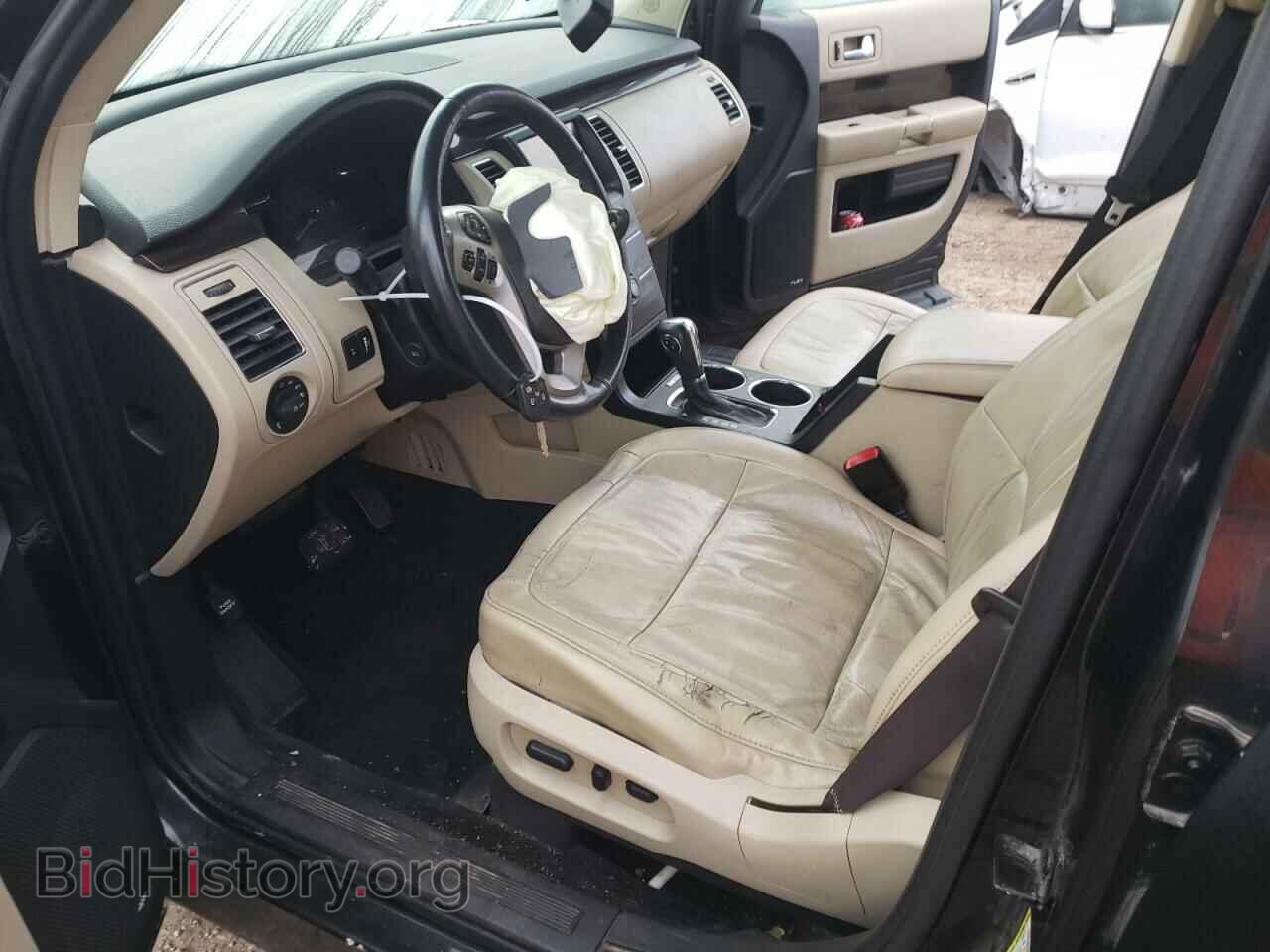 2014 FORD FLEX - VIN: 2FMGK5C86EBD02398 - Photo 7