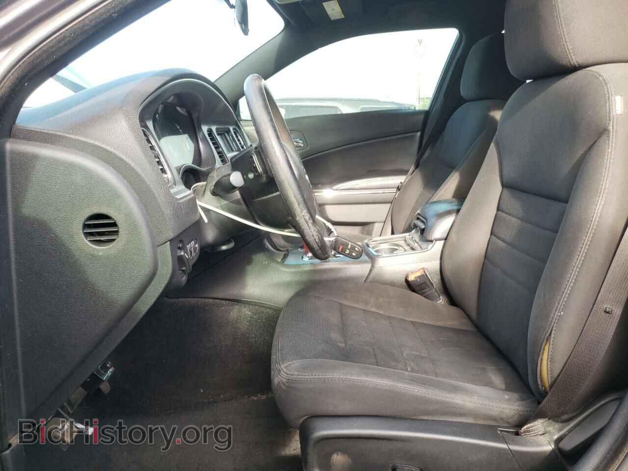 2014 DODGE CHARGER - VIN: 2C3CDXBG4EH134991 - Фото 7