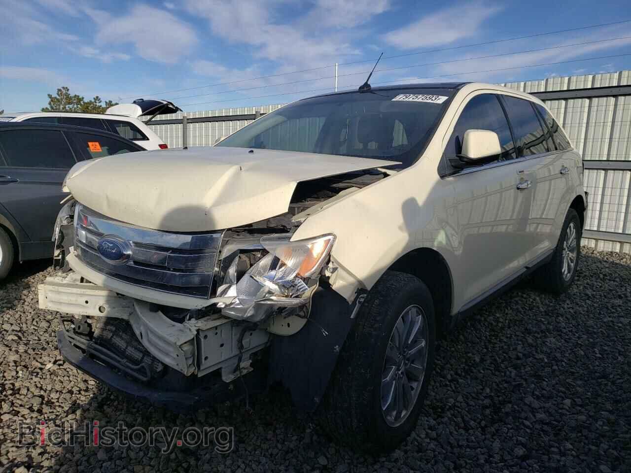 Photo 2FMDK49C68BB36039 - FORD EDGE 2008