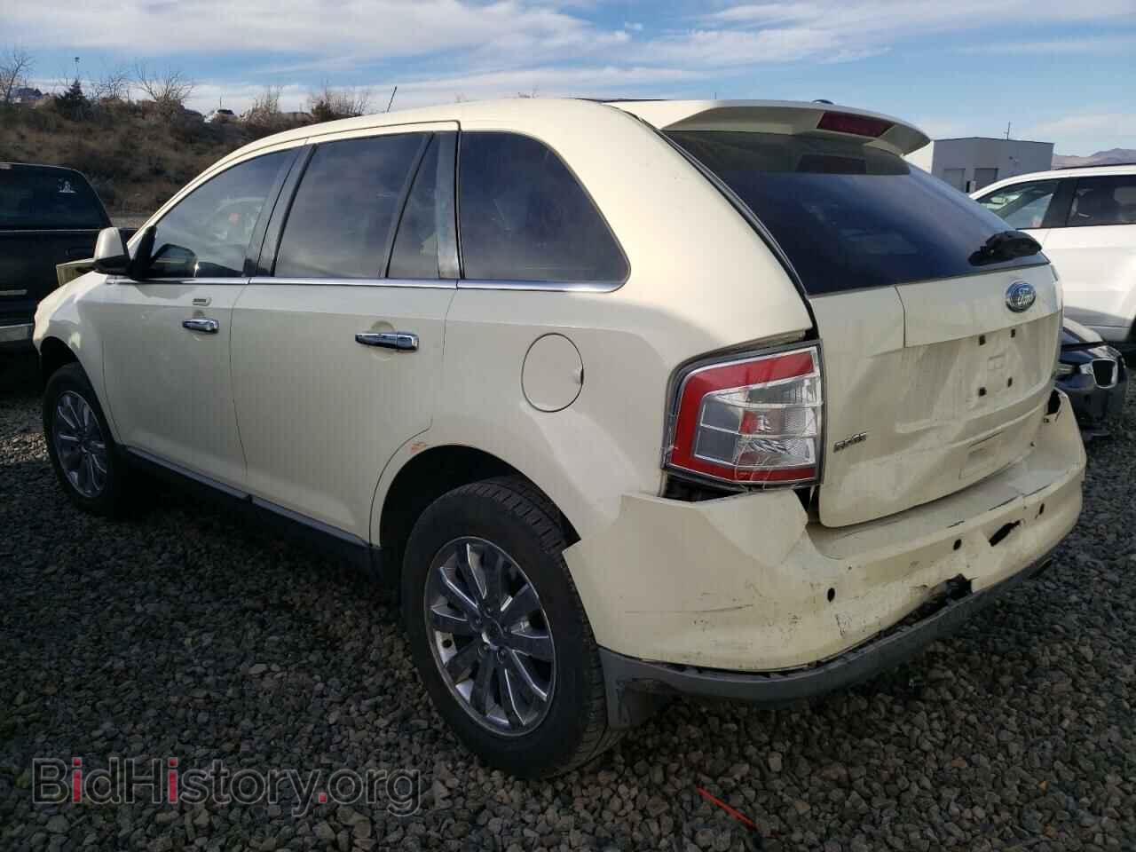 2008 FORD EDGE - VIN: 2FMDK49C68BB36039 - Фото 2