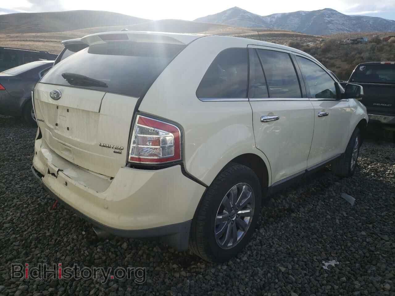 2008 FORD EDGE - VIN: 2FMDK49C68BB36039 - Фото 3