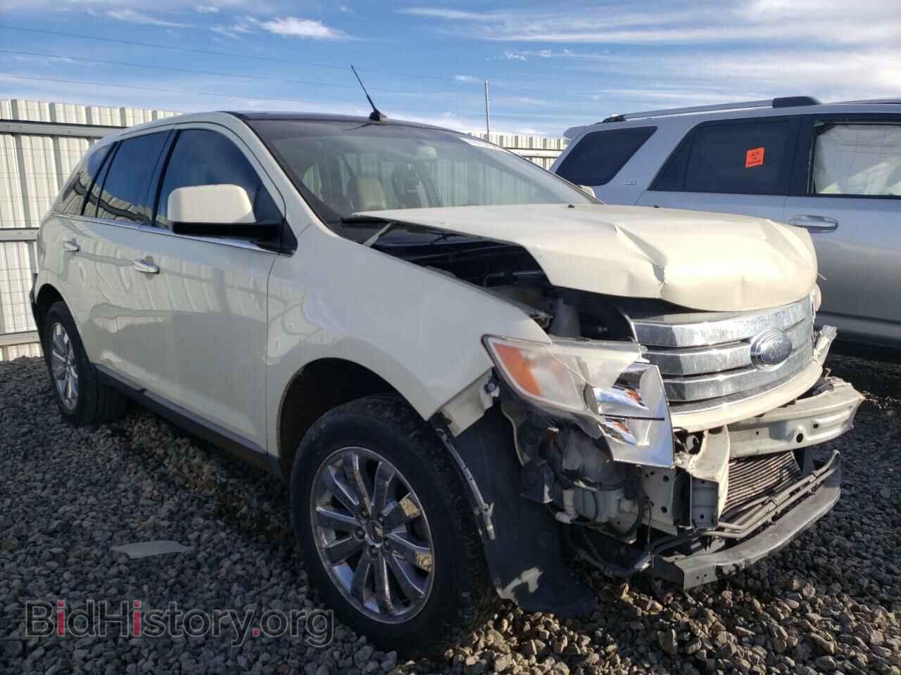 2008 FORD EDGE - VIN: 2FMDK49C68BB36039 - Фото 4